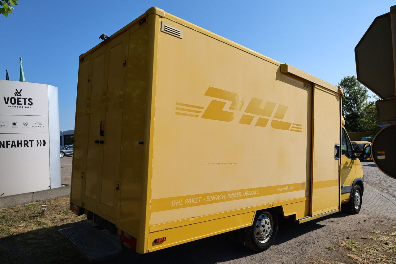 Iveco IS35SI2AA Daily/ Regalsystem/Luftfeder - Furgoneta caja cerrada: foto 3 Iveco IS35SI2AA Daily/ Regalsystem/Luftfeder - Furgoneta caja cerrada: foto 3