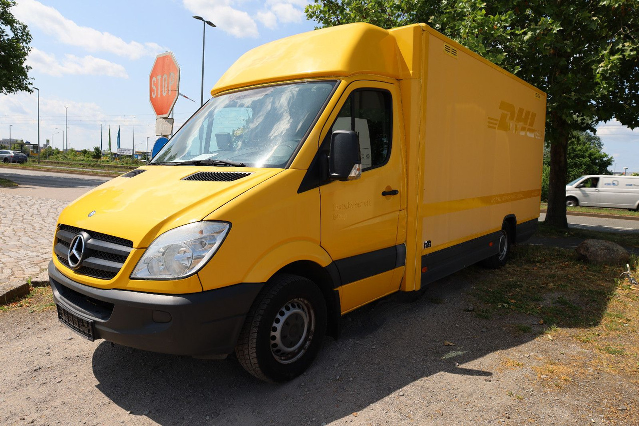 Furgoneta caja cerrada Mercedes-Benz Sprinter II Pritsche/ Koffer/Regalsystem: foto 1