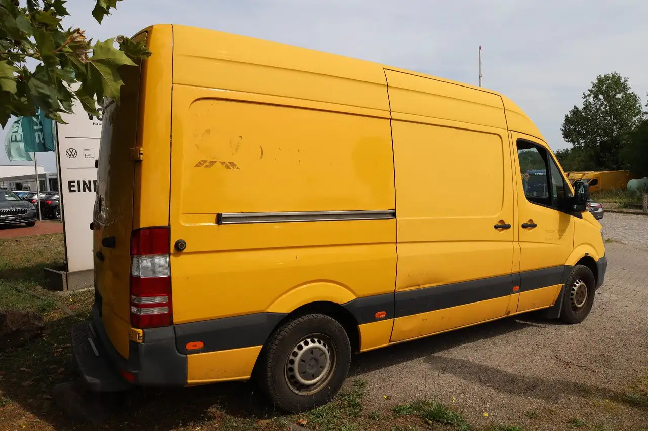 Mercedes-Benz Sprinter Kasten310/311/313/314/316 CDI/1. Hand - Furgón: foto 4 Mercedes-Benz Sprinter Kasten310/311/313/314/316 CDI/1. Hand - Furgón: foto 4