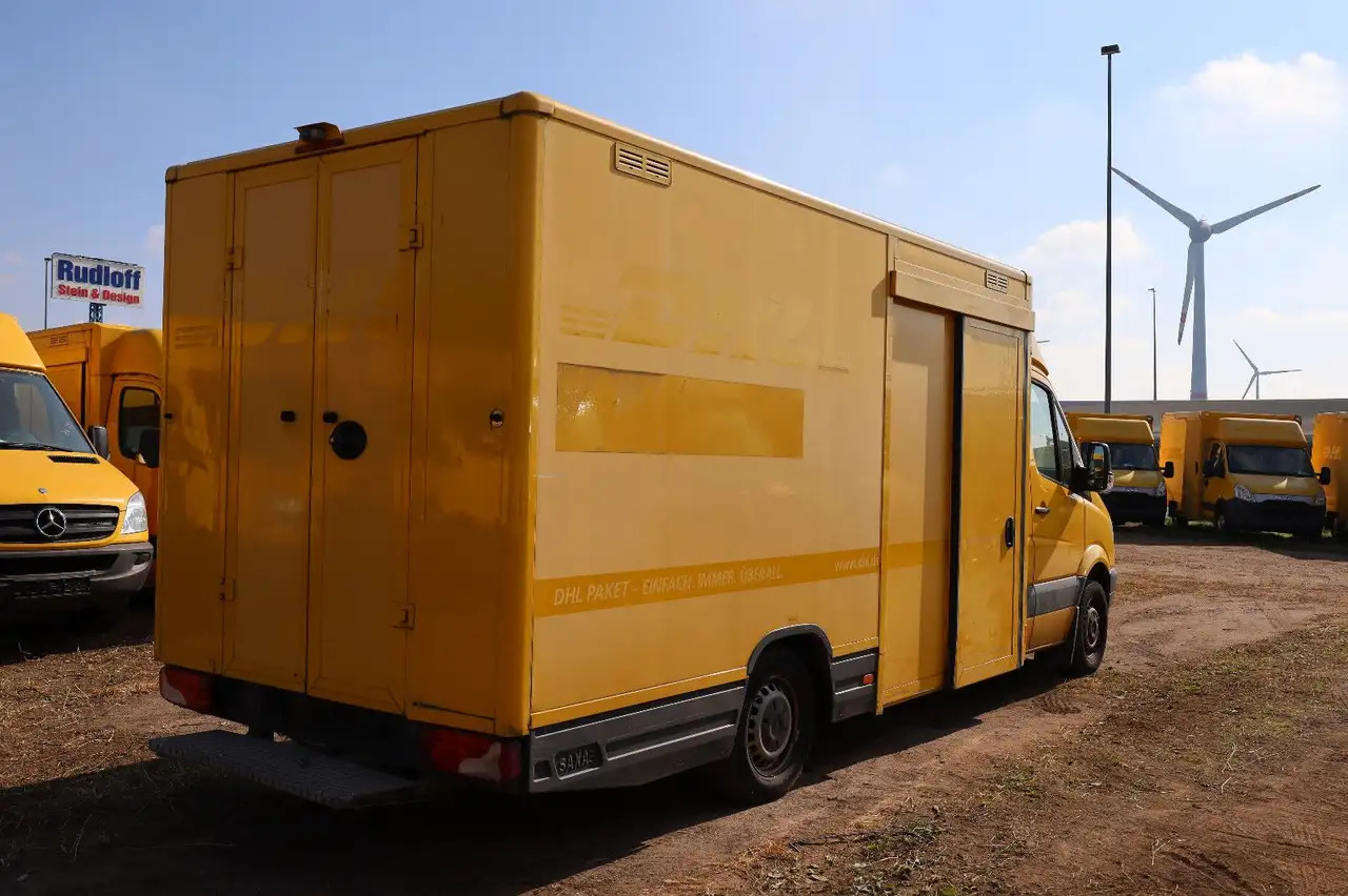 Mercedes-Benz Sprinter/Koffer/Regalsystem/ EU5/ 1. Hand - Furgoneta caja cerrada: foto 5 Mercedes-Benz Sprinter/Koffer/Regalsystem/ EU5/ 1. Hand - Furgoneta caja cerrada: foto 5