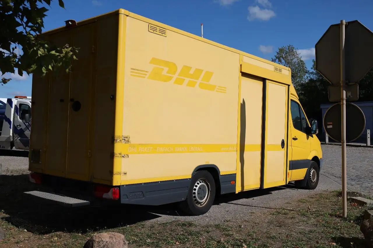 Mercedes-Benz Sprinter/Koffer/Regalsystem/ EU5/ 1. Hand - Furgoneta caja cerrada: foto 5 Mercedes-Benz Sprinter/Koffer/Regalsystem/ EU5/ 1. Hand - Furgoneta caja cerrada: foto 5