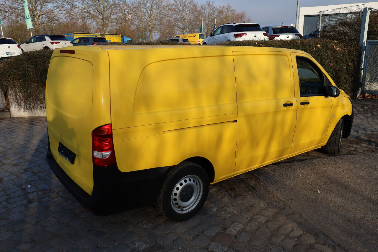 Mercedes-Benz Vito Kasten 109/110/111/114 CDI FWD extralang - Furgoneta pequeña: foto 4 Mercedes-Benz Vito Kasten 109/110/111/114 CDI FWD extralang - Furgoneta pequeña: foto 4