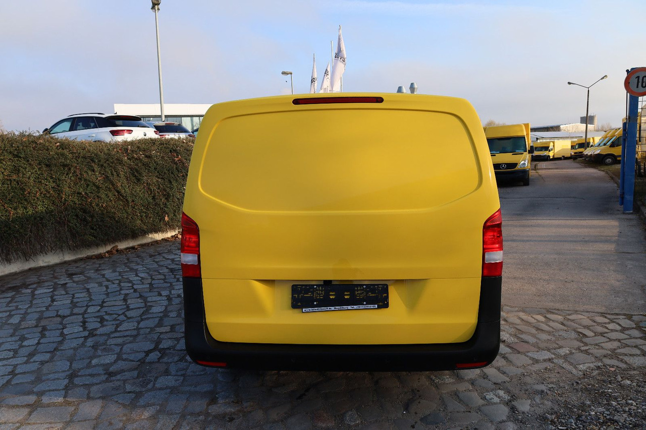 Mercedes-Benz Vito Kasten 109/110/111/114 CDI FWD extralang - Furgoneta pequeña: foto 5 Mercedes-Benz Vito Kasten 109/110/111/114 CDI FWD extralang - Furgoneta pequeña: foto 5