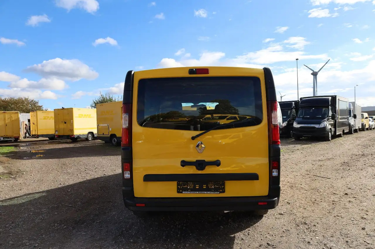 Renault Trafic Kasten L2H1 3,0t Komfort - Furgón: foto 5 Renault Trafic Kasten L2H1 3,0t Komfort - Furgón: foto 5
