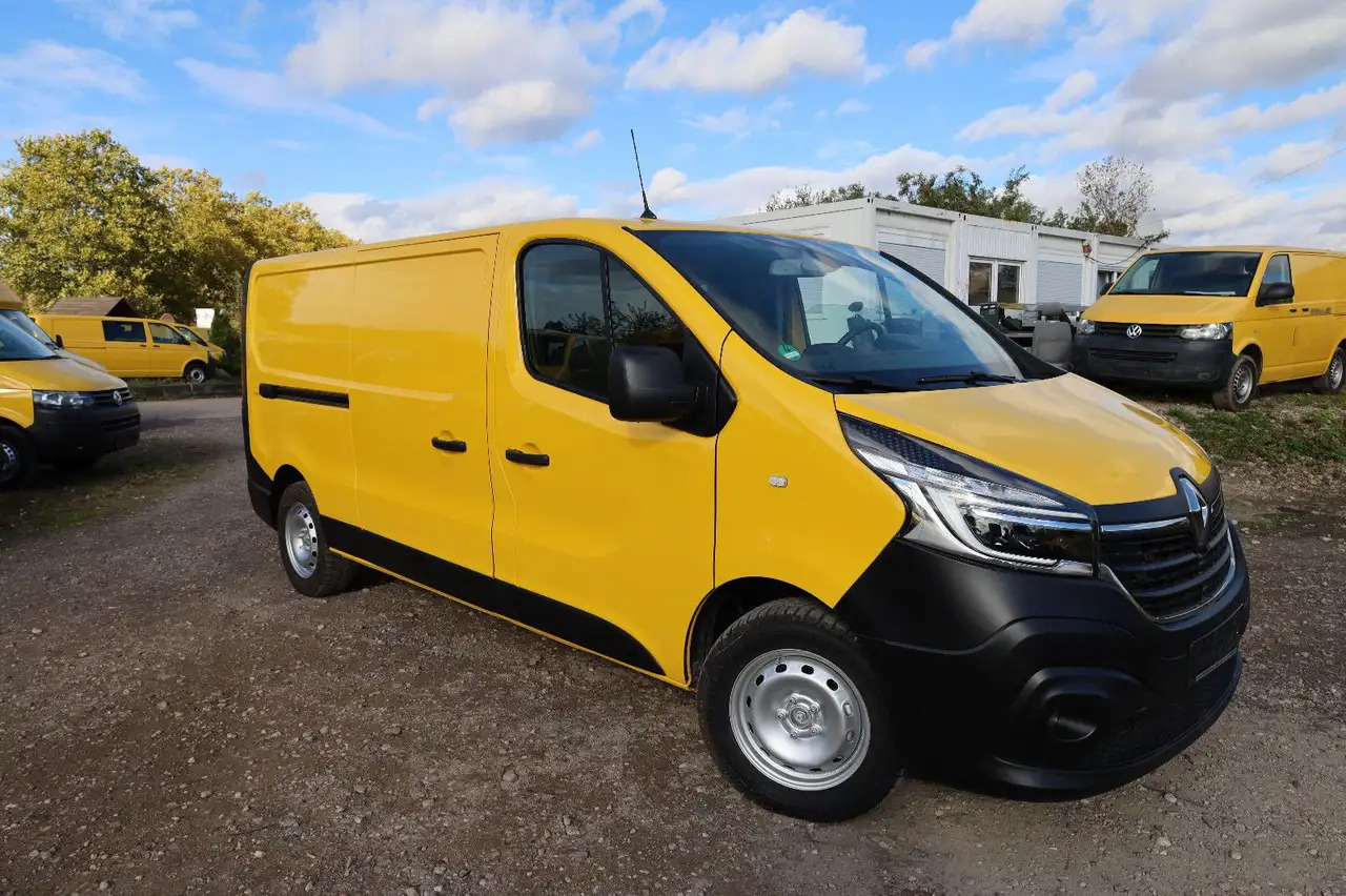 Renault Trafic Kasten L2H1 3,0t Komfort - Furgón: foto 1 Renault Trafic Kasten L2H1 3,0t Komfort - Furgón: foto 1