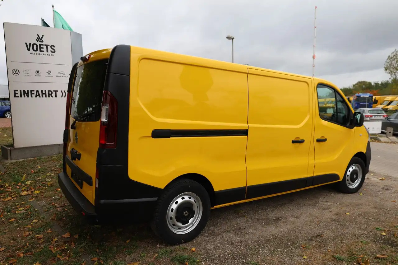 Renault Trafic Kasten L2H1 3,0t Komfort - Furgón: foto 5 Renault Trafic Kasten L2H1 3,0t Komfort - Furgón: foto 5
