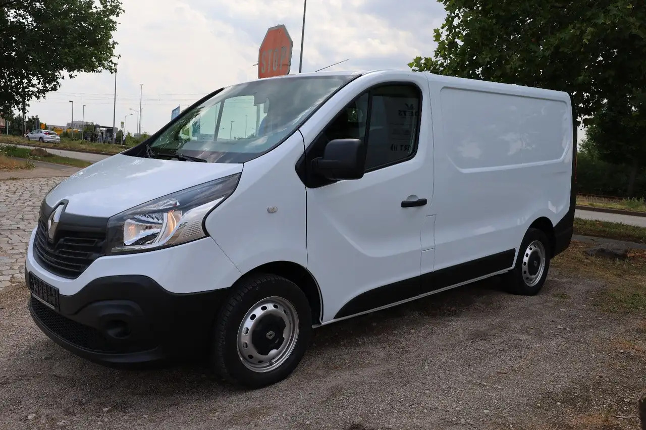 Renault Trafic Komfort/1. Hand/89kW/ - Furgón: foto 2 Renault Trafic Komfort/1. Hand/89kW/ - Furgón: foto 2