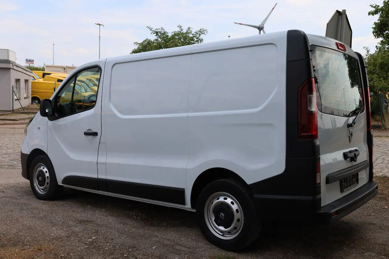 Renault Trafic Komfort/1. Hand/89kW/ - Furgón: foto 5 Renault Trafic Komfort/1. Hand/89kW/ - Furgón: foto 5