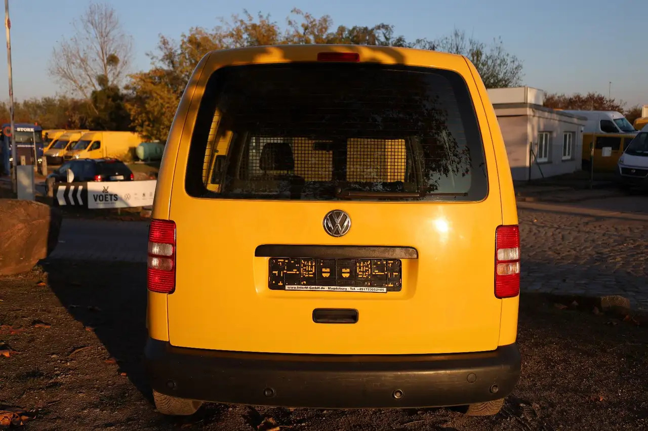 Volkswagen Caddy/2KN/62kW/1.Hand - Furgón: foto 5 Volkswagen Caddy/2KN/62kW/1.Hand - Furgón: foto 5