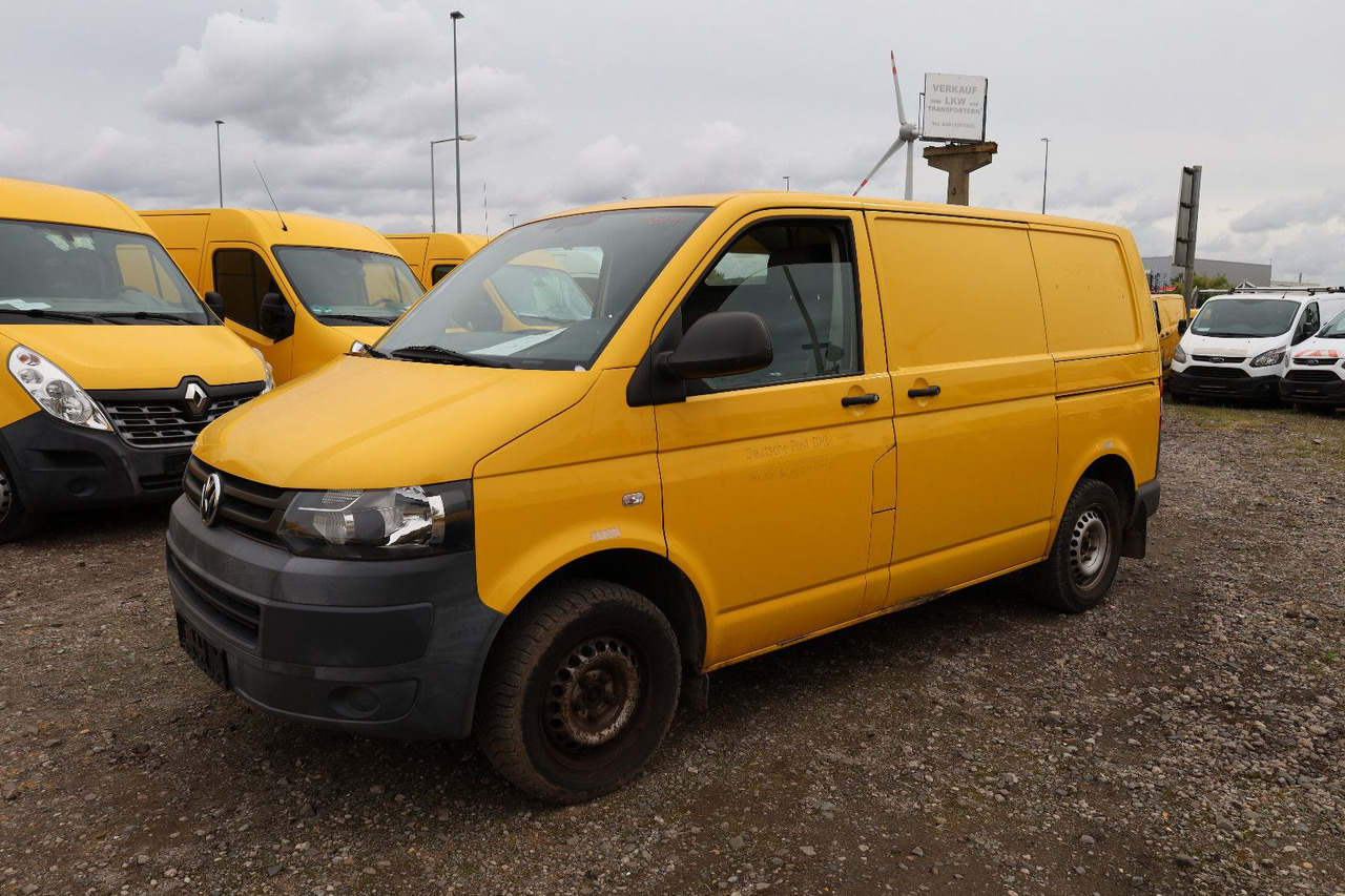 Volkswagen T5 Transporter/ 2.0 TDI/EU5/1.Hand - Furgoneta pequeña: foto 2 Volkswagen T5 Transporter/ 2.0 TDI/EU5/1.Hand - Furgoneta pequeña: foto 2