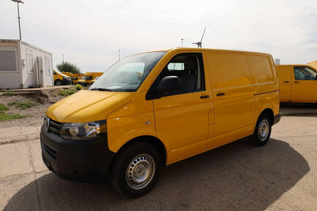Volkswagen T5 Transporter/ 2.0 TDI/EU5/1.Hand - Furgón: foto 2 Volkswagen T5 Transporter/ 2.0 TDI/EU5/1.Hand - Furgón: foto 2