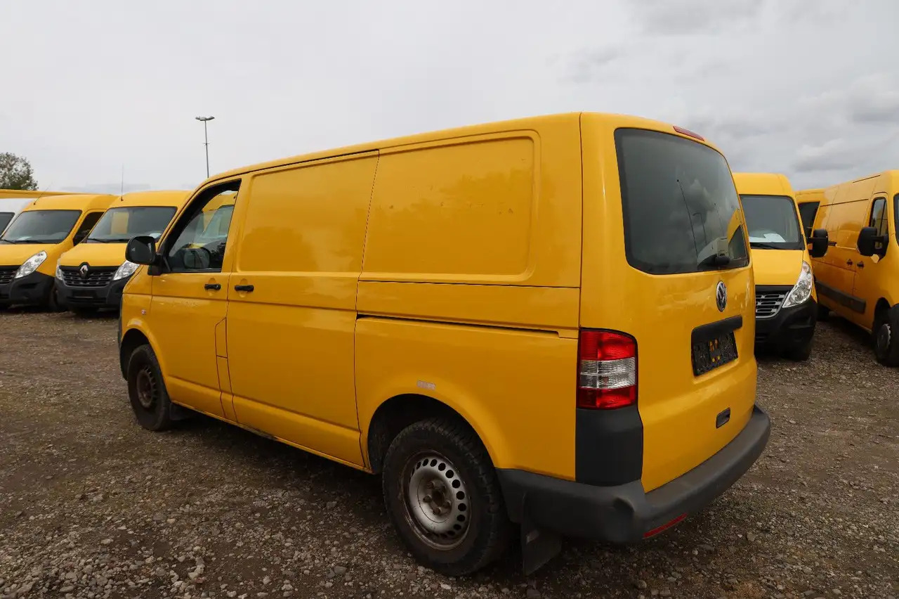 Volkswagen T5 Transporter/ 2.0 TDI/EU5/1.Hand - Furgón: foto 3 Volkswagen T5 Transporter/ 2.0 TDI/EU5/1.Hand - Furgón: foto 3