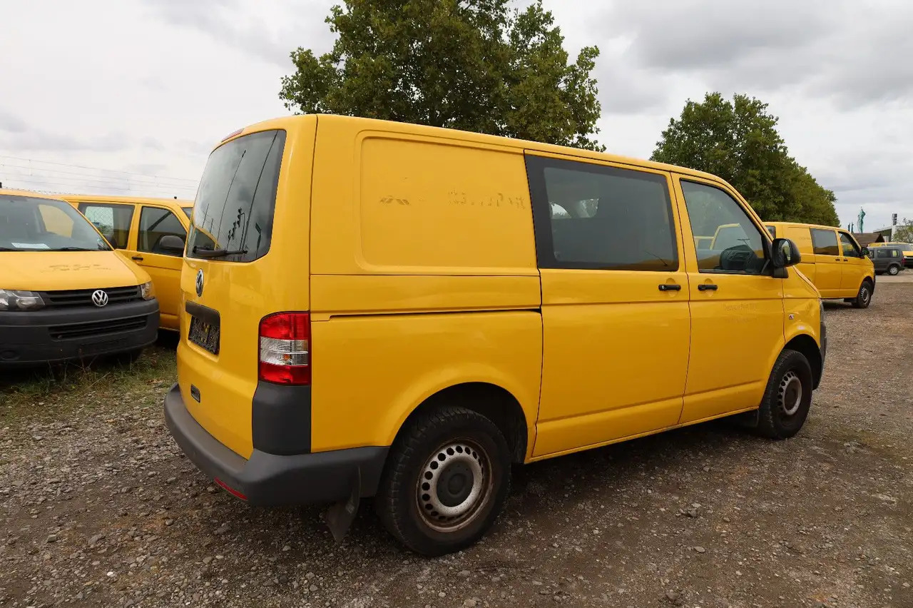 Volkswagen T5 Transporter/ 2.0 TDI/EU5/1.Hand - Furgón: foto 4 Volkswagen T5 Transporter/ 2.0 TDI/EU5/1.Hand - Furgón: foto 4
