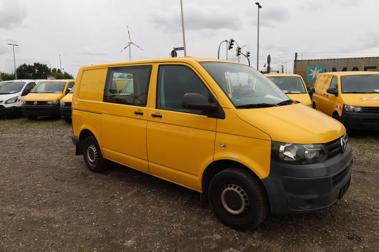 Volkswagen T5 Transporter/ 2.0 TDI/EU5/1.Hand - Furgón: foto 1 Volkswagen T5 Transporter/ 2.0 TDI/EU5/1.Hand - Furgón: foto 1
