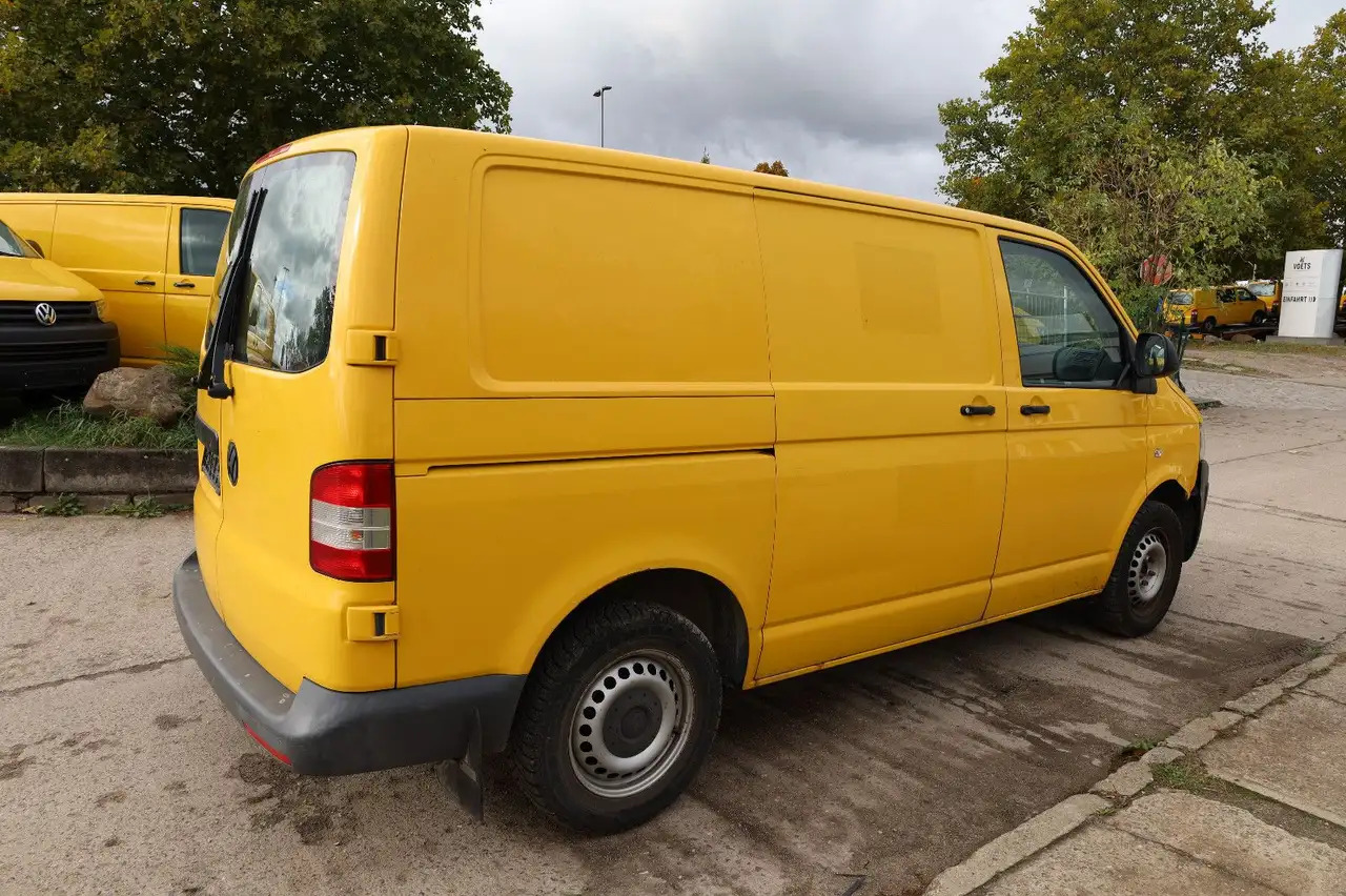 Volkswagen T5 Transporter/ 2.0 TDI/EU5/Flügeltüren - Furgón: foto 4 Volkswagen T5 Transporter/ 2.0 TDI/EU5/Flügeltüren - Furgón: foto 4