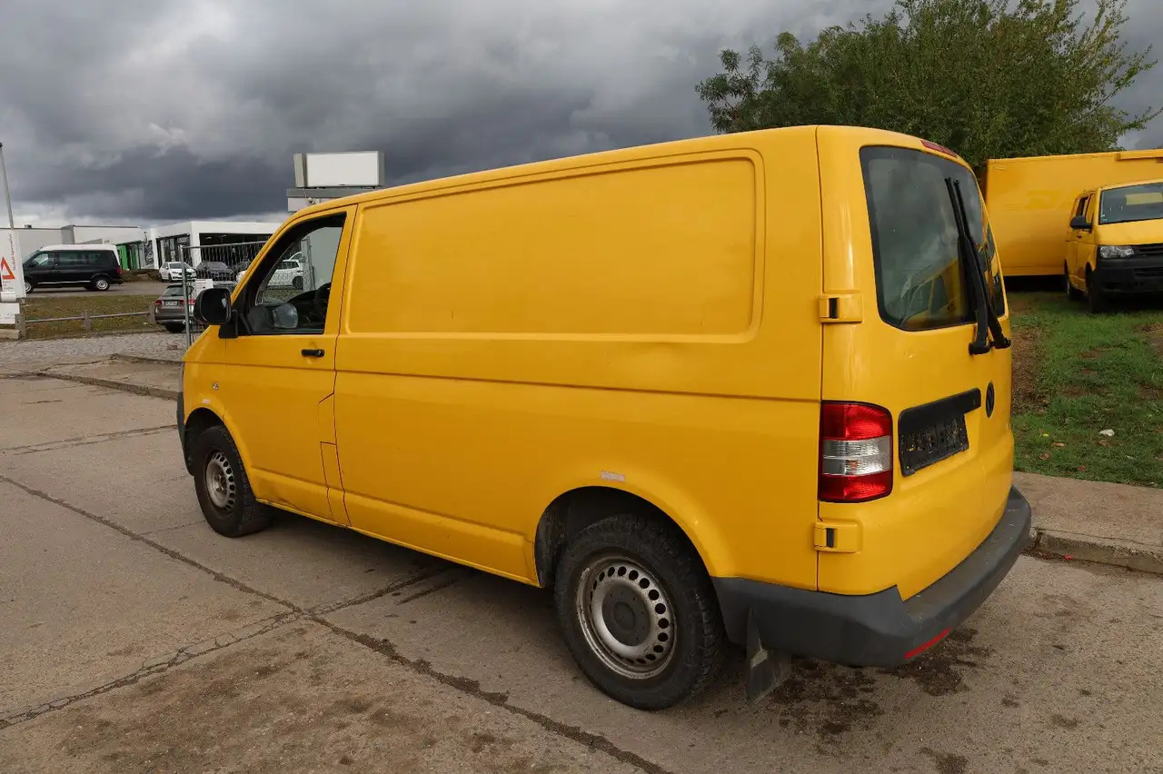 Volkswagen T5 Transporter/ 2.0 TDI/EU5/Flügeltüren - Furgón: foto 3 Volkswagen T5 Transporter/ 2.0 TDI/EU5/Flügeltüren - Furgón: foto 3
