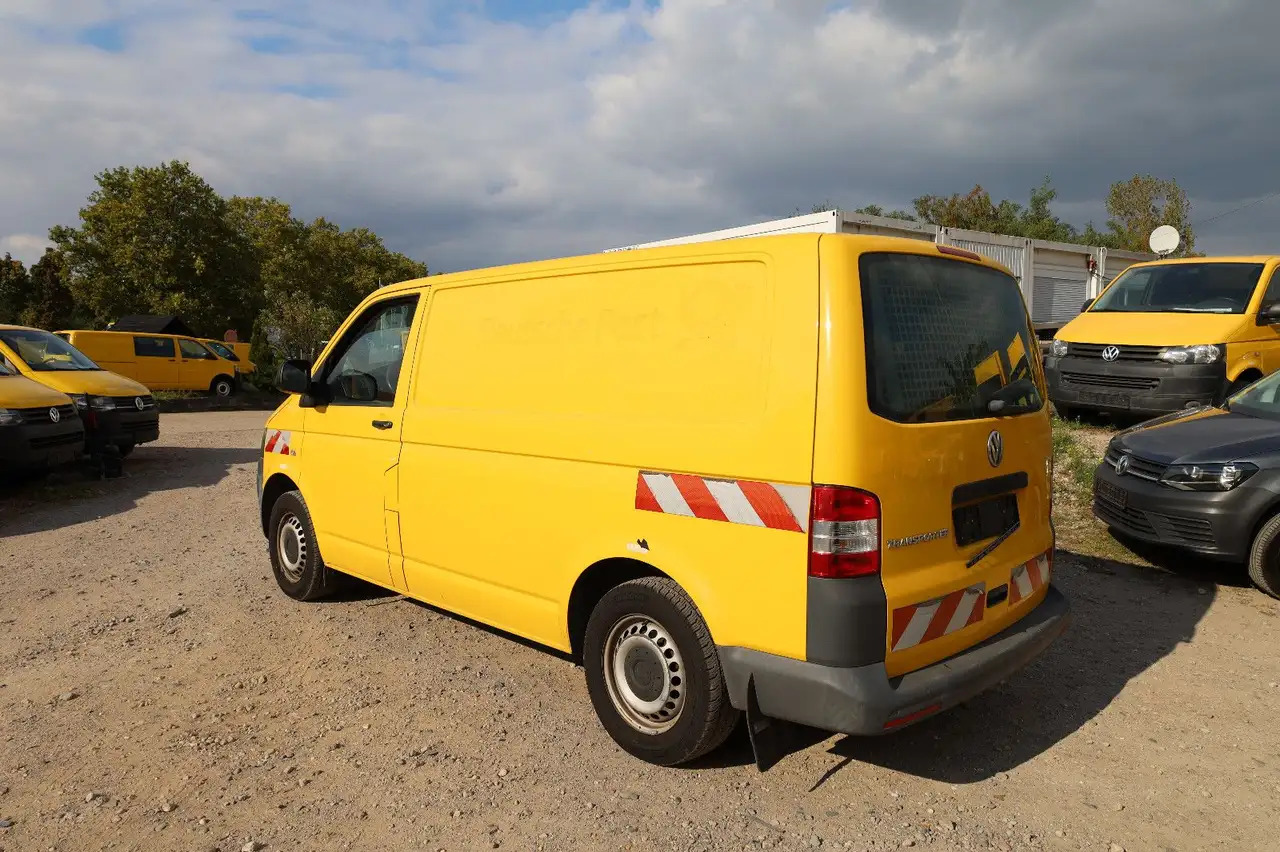Volkswagen T5 Transporter/ 2.0 TDI/EU5/Werkstattfahrzeug - Furgón, Vehículo municipal: foto 5 Volkswagen T5 Transporter/ 2.0 TDI/EU5/Werkstattfahrzeug - Furgón, Vehículo municipal: foto 5