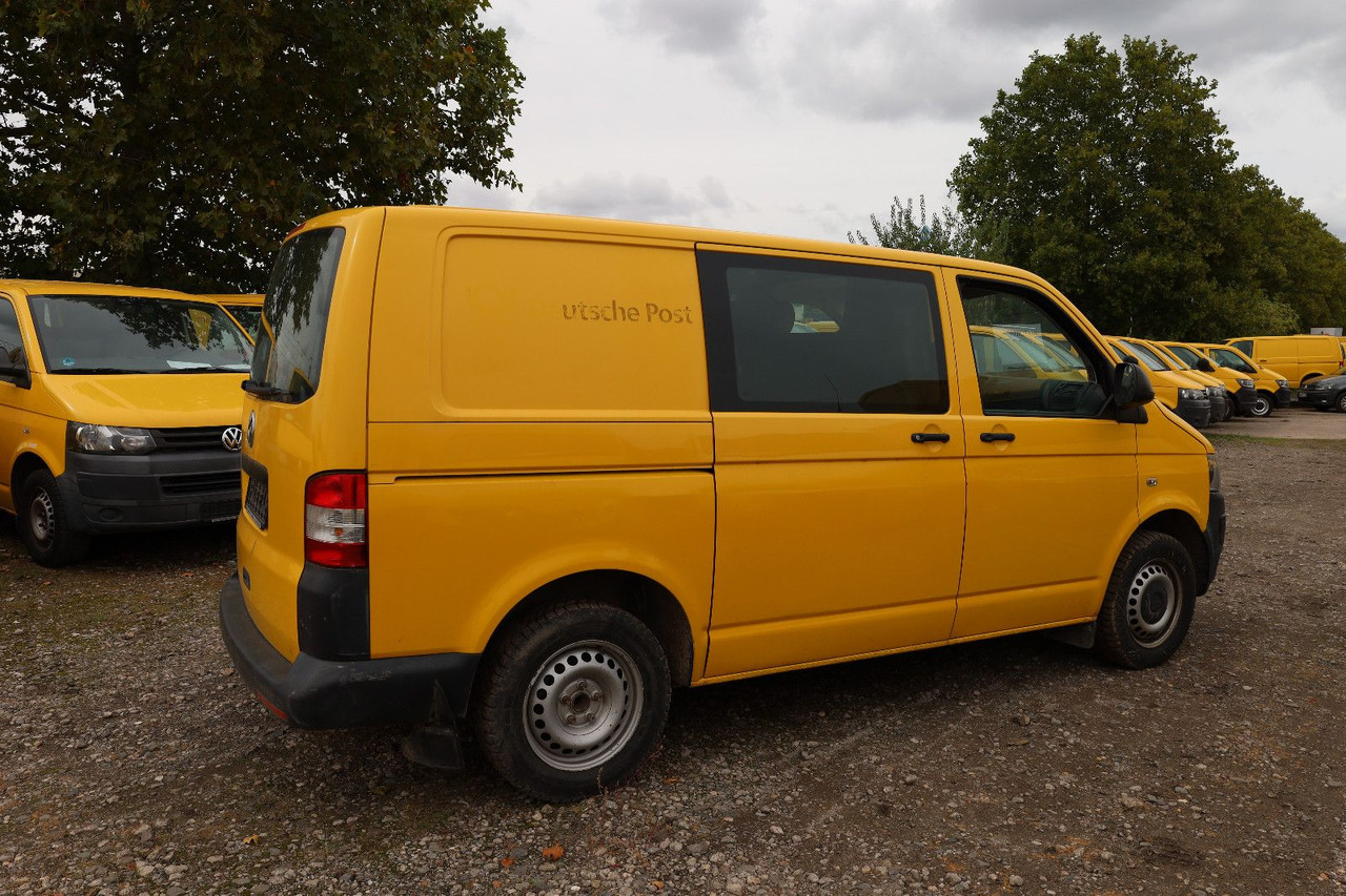 Volkswagen T5 Transporter/EU5/1.Hand/103kW/Automatik - Furgoneta pequeña: foto 3 Volkswagen T5 Transporter/EU5/1.Hand/103kW/Automatik - Furgoneta pequeña: foto 3