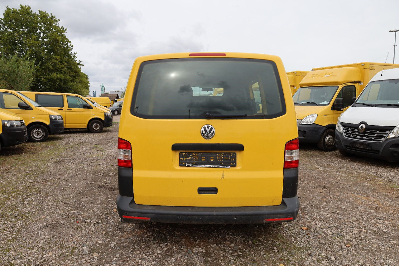 Volkswagen T5 Transporter/EU5/1.Hand/103kW/Automatik - Furgoneta pequeña: foto 5 Volkswagen T5 Transporter/EU5/1.Hand/103kW/Automatik - Furgoneta pequeña: foto 5