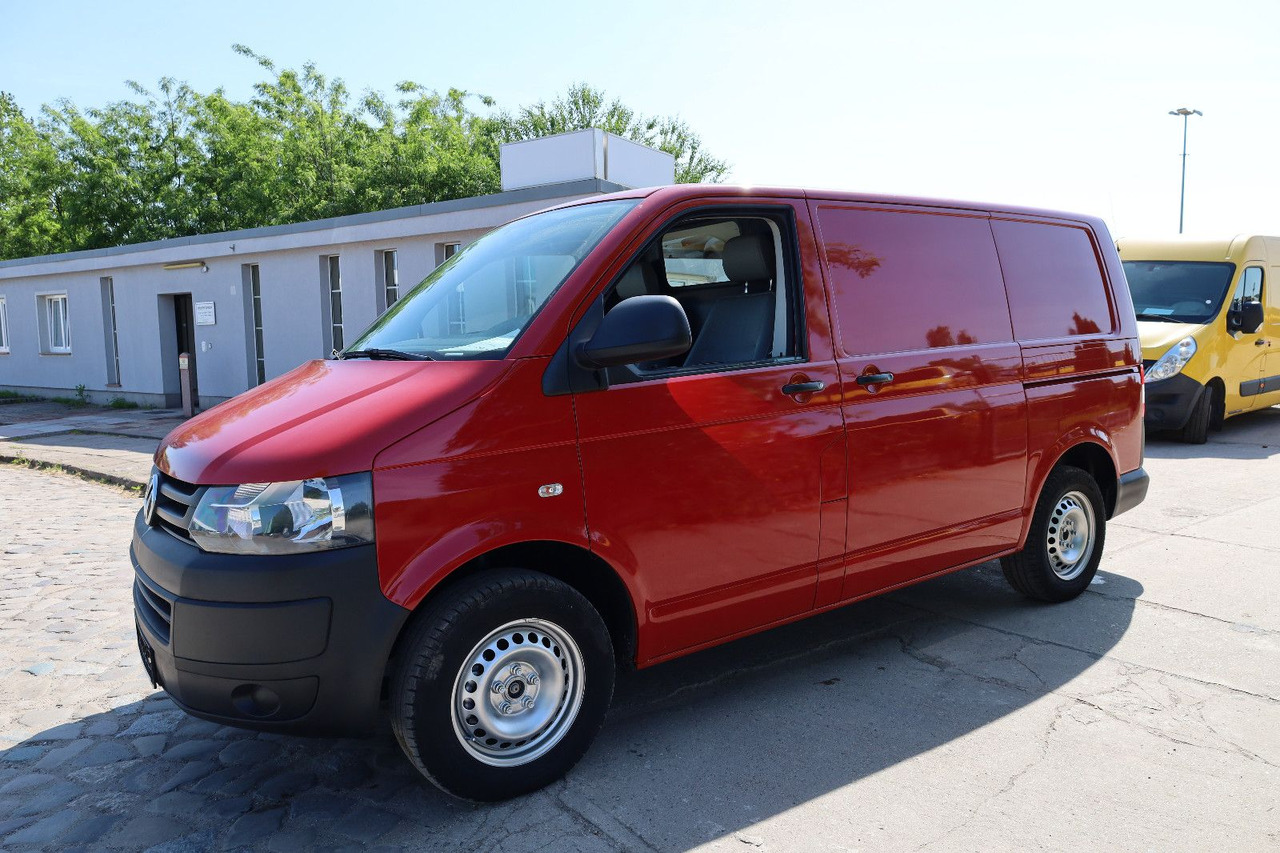 Volkswagen T5 Transporter Kasten-Kombi 2.0 TDI/EU5/1.Hand - Furgoneta pequeña: foto 2 Volkswagen T5 Transporter Kasten-Kombi 2.0 TDI/EU5/1.Hand - Furgoneta pequeña: foto 2
