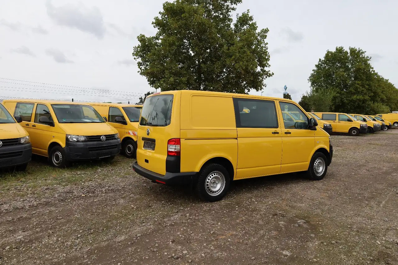 Volkswagen T5 Transporter Kasten-Kombi 2.0 TDI/EU5 - Coche: foto 5 Volkswagen T5 Transporter Kasten-Kombi 2.0 TDI/EU5 - Coche: foto 5