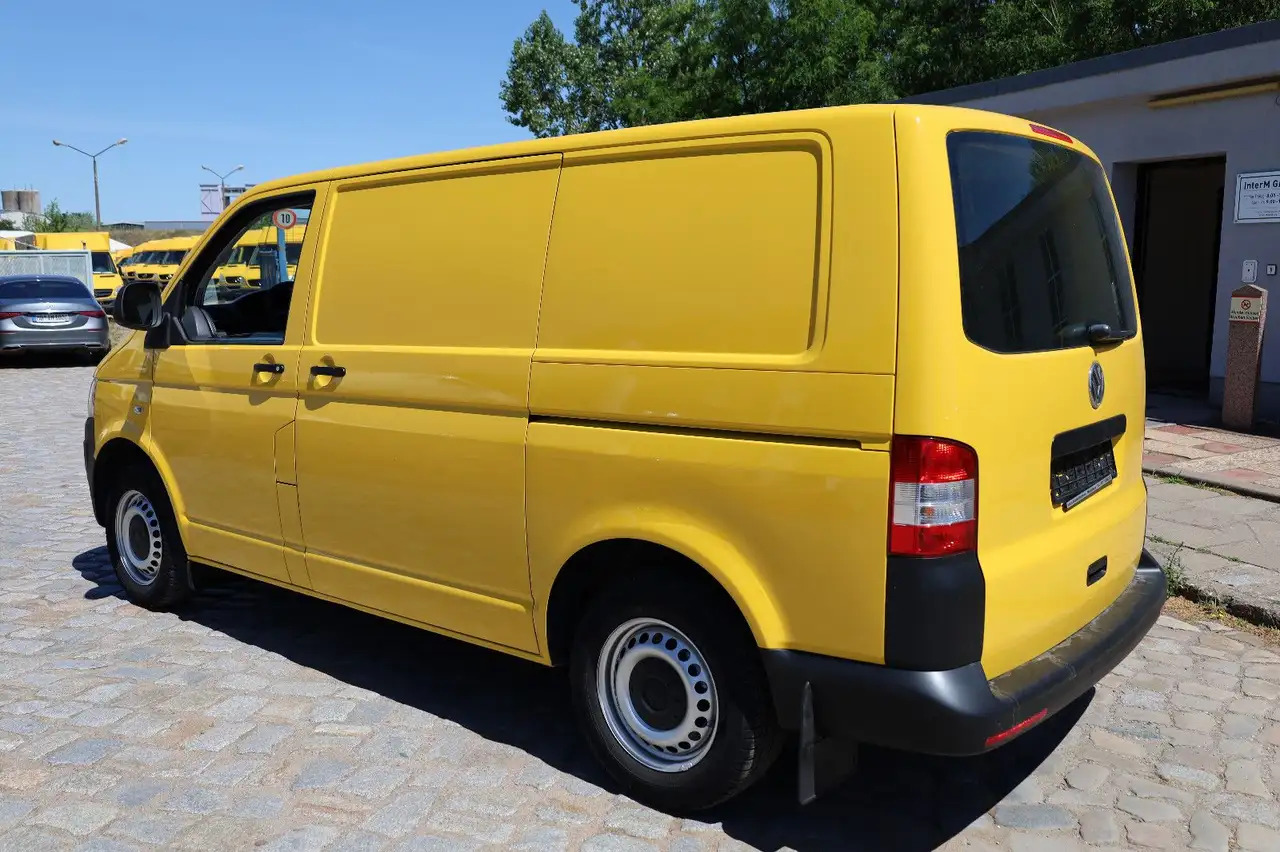 Volkswagen T5 Transporter Kasten-Kombi 2.0 TDI/EU5 - Coche: foto 4 Volkswagen T5 Transporter Kasten-Kombi 2.0 TDI/EU5 - Coche: foto 4
