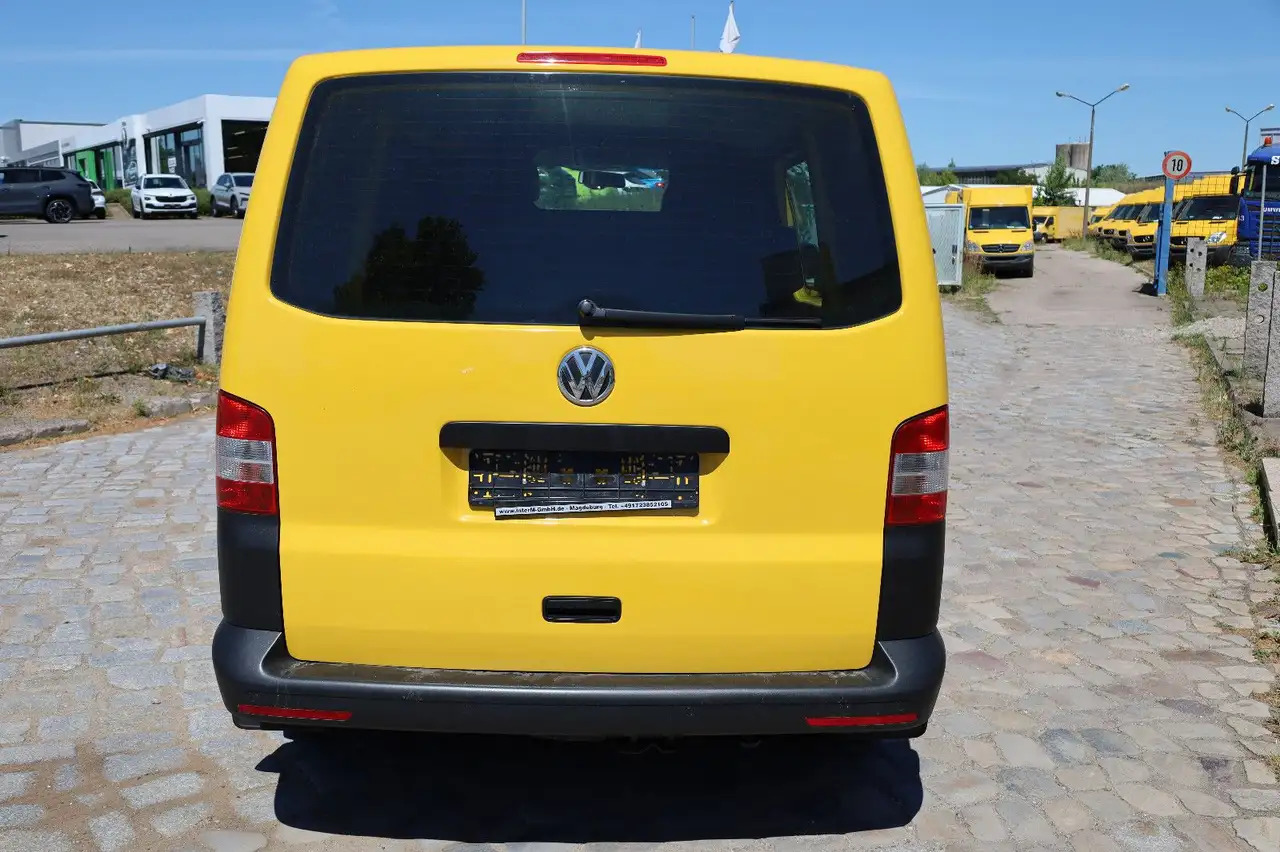 Volkswagen T5 Transporter Kasten-Kombi 2.0 TDI/EU5 - Coche: foto 5 Volkswagen T5 Transporter Kasten-Kombi 2.0 TDI/EU5 - Coche: foto 5