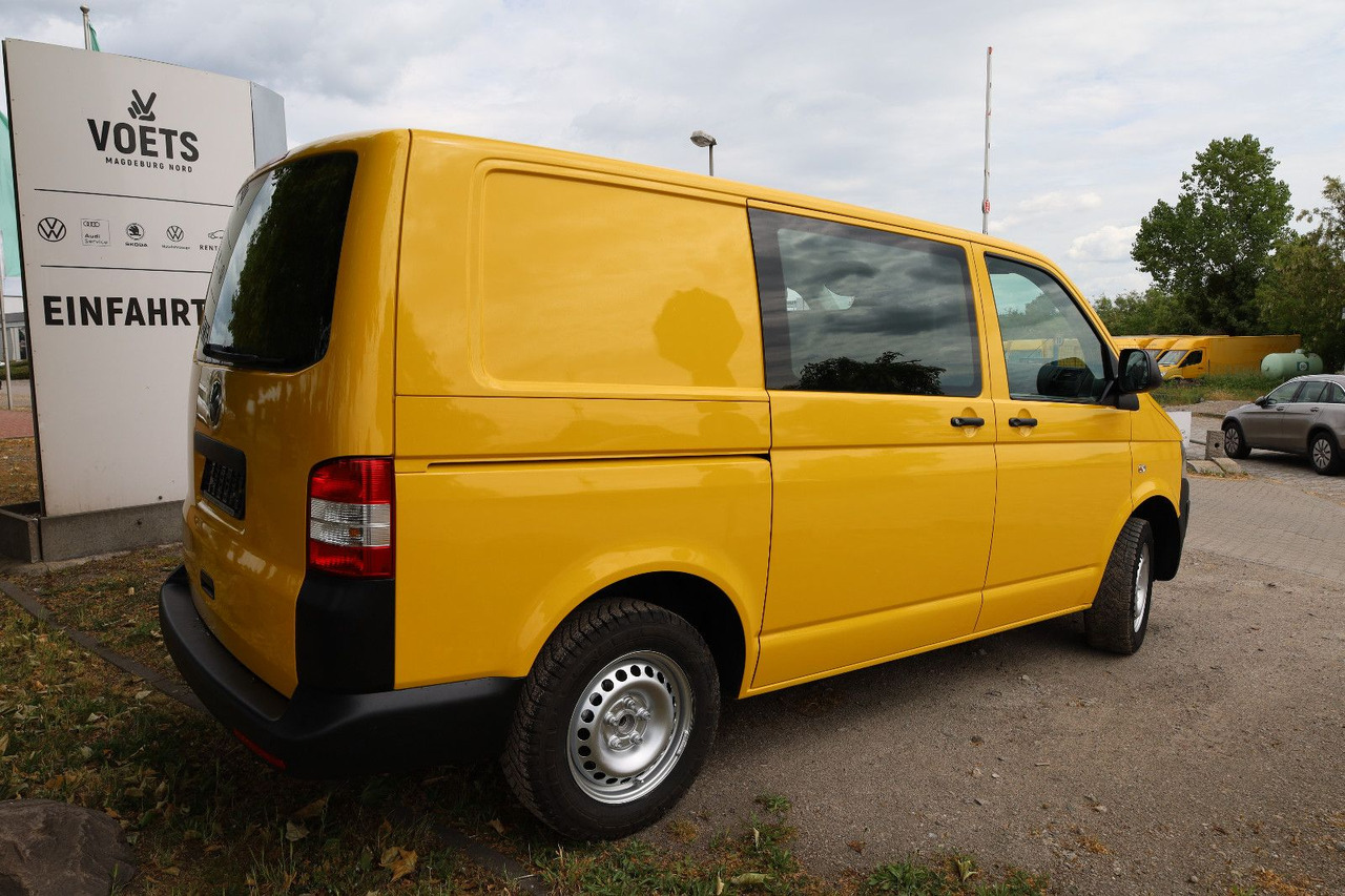 Volkswagen T5 Transporter Kasten-Kombi 2.0 TDI/EU5 - Furgoneta pequeña: foto 4 Volkswagen T5 Transporter Kasten-Kombi 2.0 TDI/EU5 - Furgoneta pequeña: foto 4