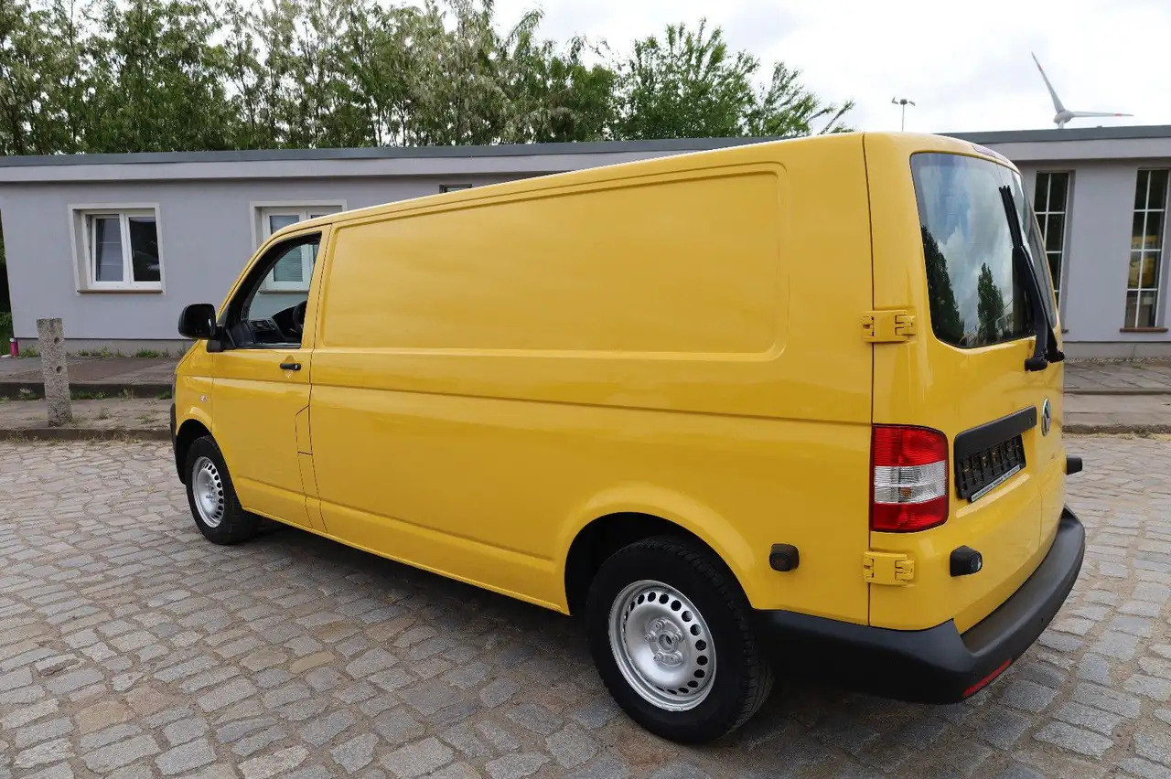 Volkswagen T5 Transporter MAXI 2.0 TDI/EU5/Flügeltüren - Furgón: foto 4 Volkswagen T5 Transporter MAXI 2.0 TDI/EU5/Flügeltüren - Furgón: foto 4