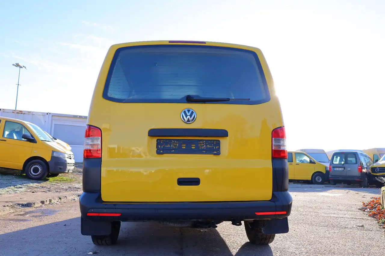 Volkswagen T5 lang Transporter Kasten-Kombi 2.0 TDI/EU5 - Furgón: foto 5 Volkswagen T5 lang Transporter Kasten-Kombi 2.0 TDI/EU5 - Furgón: foto 5