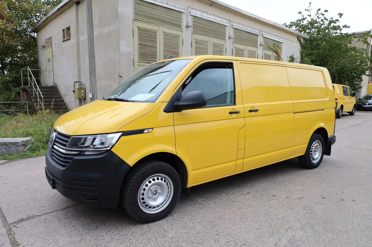 Volkswagen T6.1 Transporter Kasten Kasten lang FWD - Furgón: foto 2 Volkswagen T6.1 Transporter Kasten Kasten lang FWD - Furgón: foto 2