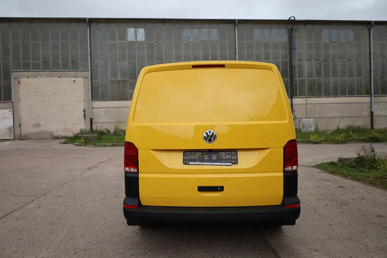 Volkswagen T6.1 Transporter Kasten Kasten lang FWD - Furgón: foto 5 Volkswagen T6.1 Transporter Kasten Kasten lang FWD - Furgón: foto 5