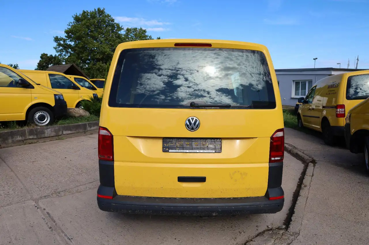 Volkswagen T6 Transporter/ 2.0 TDI/EU5/1.Hand - Furgón: foto 5 Volkswagen T6 Transporter/ 2.0 TDI/EU5/1.Hand - Furgón: foto 5
