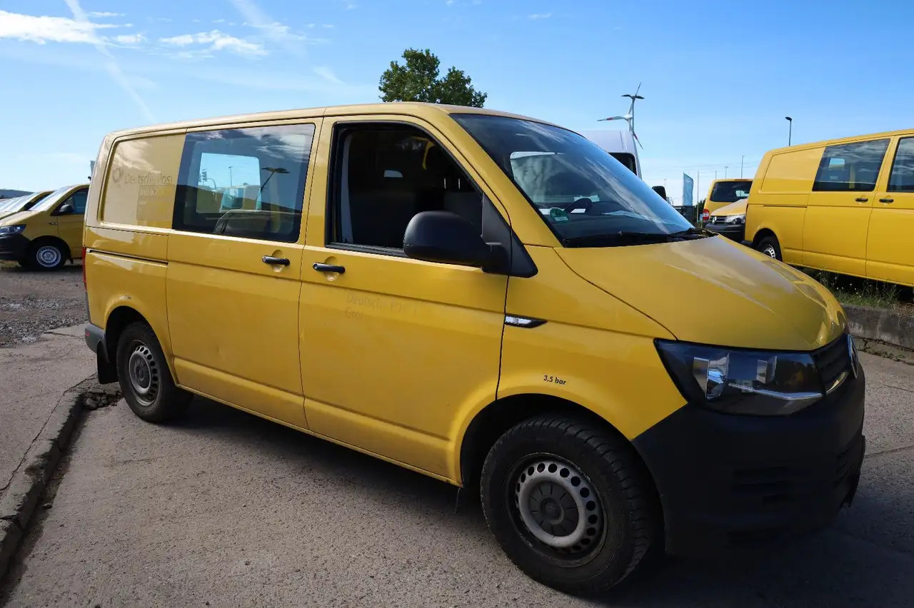 Volkswagen T6 Transporter/ 2.0 TDI/EU5/1.Hand - Furgón: foto 2 Volkswagen T6 Transporter/ 2.0 TDI/EU5/1.Hand - Furgón: foto 2