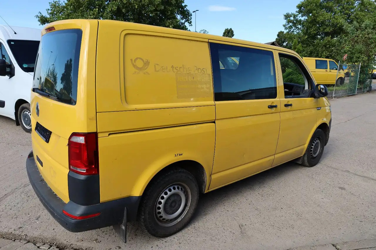 Volkswagen T6 Transporter/ 2.0 TDI/EU5/1.Hand - Furgón: foto 3 Volkswagen T6 Transporter/ 2.0 TDI/EU5/1.Hand - Furgón: foto 3