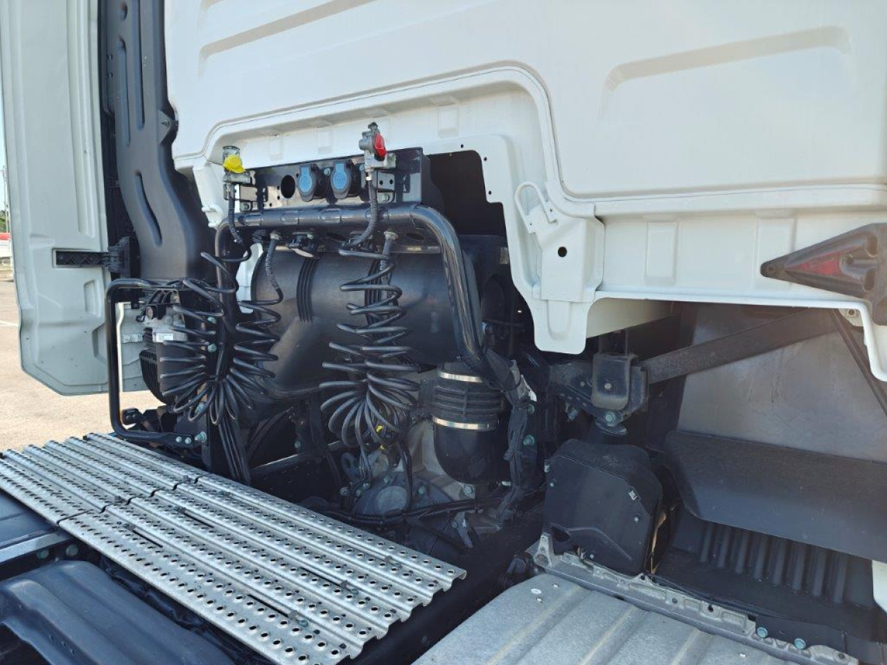 MAN TGX185104x2BLSA Euro6 Luftfeder - Cabeza tractora: foto 4 MAN TGX185104x2BLSA Euro6 Luftfeder - Cabeza tractora: foto 4