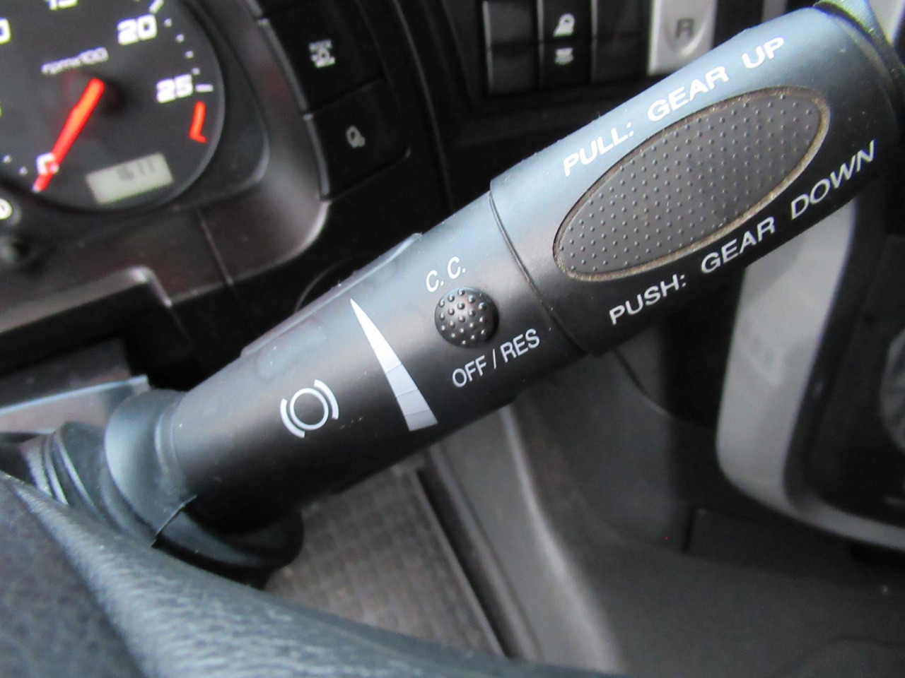 IVECO Stralis AS260S46Y/FSCMLNG Intarder Klima AHK ZV - Camión portacontenedore/ Intercambiable: foto 3 IVECO Stralis AS260S46Y/FSCMLNG Intarder Klima AHK ZV - Camión portacontenedore/ Intercambiable: foto 3