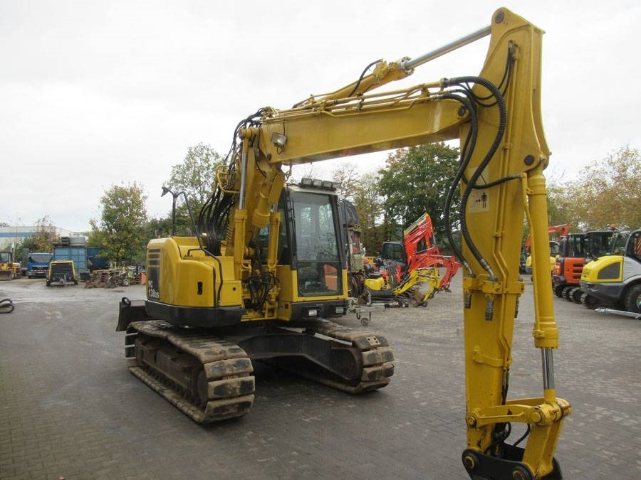 Komatsu PC138 US-8 - Excavadora de cadenas: foto 2 Komatsu PC138 US-8 - Excavadora de cadenas: foto 2