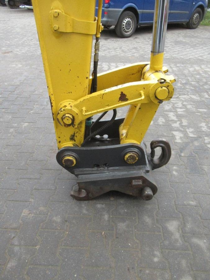 Komatsu PC138 US-8 - Excavadora de cadenas: foto 5 Komatsu PC138 US-8 - Excavadora de cadenas: foto 5