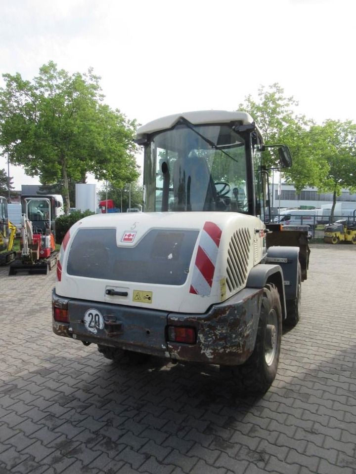Terex TL80 Klappschaufel Gabel - Cargadora de ruedas: foto 3 Terex TL80 Klappschaufel Gabel - Cargadora de ruedas: foto 3
