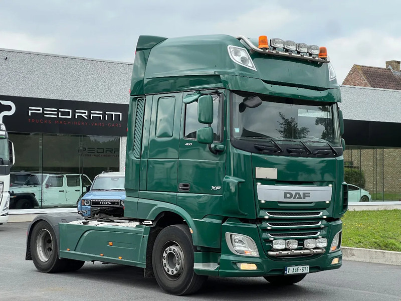 DAF XF 106.460 13 liter**ZF RETARDER**2xdieseltanks**No ERRORS** - Cabeza tractora: foto 1 DAF XF 106.460 13 liter**ZF RETARDER**2xdieseltanks**No ERRORS** - Cabeza tractora: foto 1