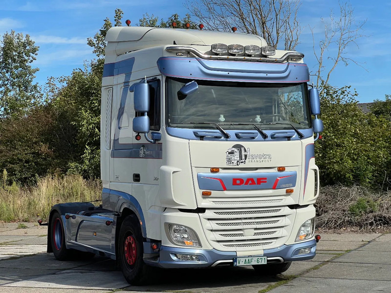 DAF XF 480 DOUBLE PTO*SMART TACHO*prod 2019*XF480 - Cabeza tractora: foto 2 DAF XF 480 DOUBLE PTO*SMART TACHO*prod 2019*XF480 - Cabeza tractora: foto 2