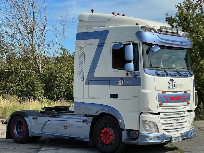 DAF XF 480 DOUBLE PTO*SMART TACHO*prod 2019*XF480 - Cabeza tractora: foto 5 DAF XF 480 DOUBLE PTO*SMART TACHO*prod 2019*XF480 - Cabeza tractora: foto 5