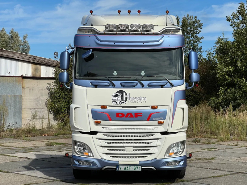 DAF XF 480 DOUBLE PTO*SMART TACHO*prod 2019*XF480 - Cabeza tractora: foto 1 DAF XF 480 DOUBLE PTO*SMART TACHO*prod 2019*XF480 - Cabeza tractora: foto 1