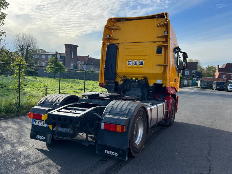 Iveco Stralis 500 PTO pomp***500Hp***IVECO STRALIS*** - Cabeza tractora: foto 4 Iveco Stralis 500 PTO pomp***500Hp***IVECO STRALIS*** - Cabeza tractora: foto 4