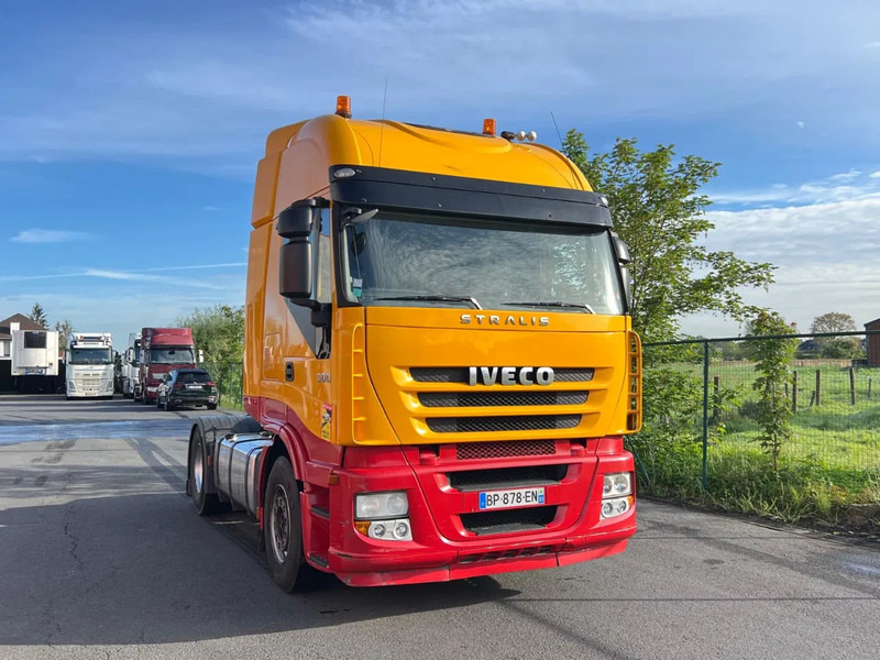 Iveco Stralis 500 PTO pomp***500Hp***IVECO STRALIS*** - Cabeza tractora: foto 2 Iveco Stralis 500 PTO pomp***500Hp***IVECO STRALIS*** - Cabeza tractora: foto 2