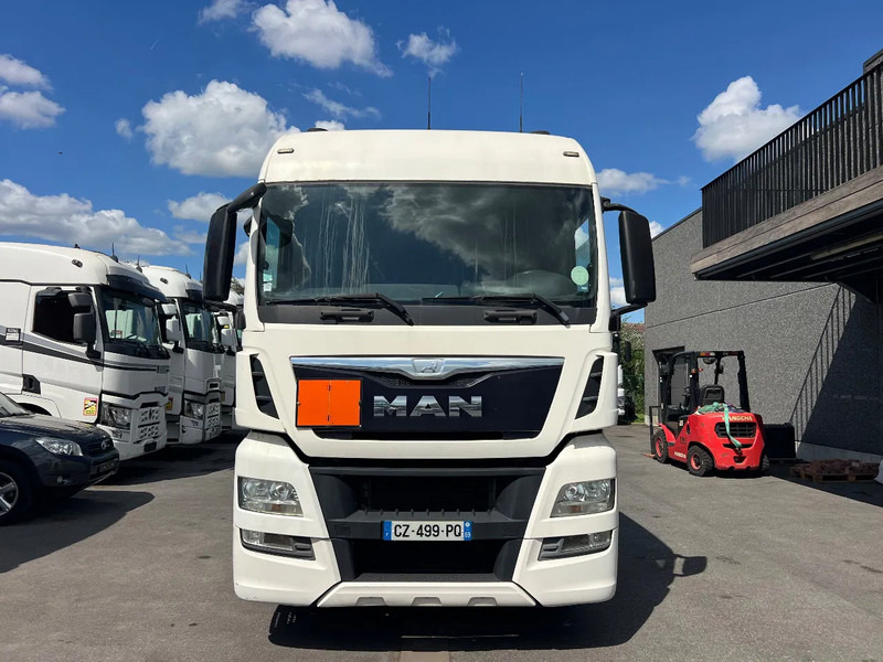 MAN TGX 18.440 Retarder***TGX18.440*** - Cabeza tractora: foto 4 MAN TGX 18.440 Retarder***TGX18.440*** - Cabeza tractora: foto 4