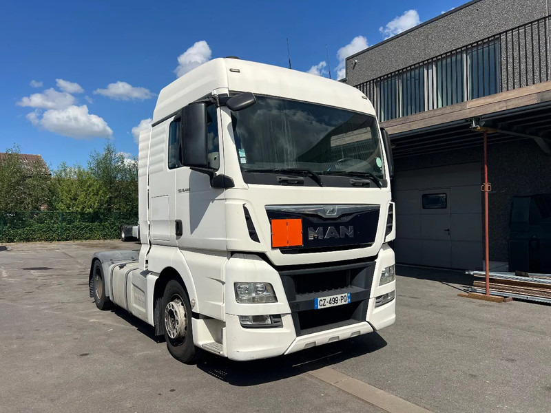 MAN TGX 18.440 Retarder***TGX18.440*** - Cabeza tractora: foto 1 MAN TGX 18.440 Retarder***TGX18.440*** - Cabeza tractora: foto 1