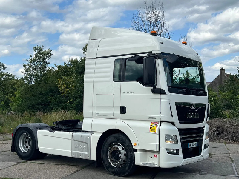 MAN TGX 18.460 379000km***VOITH RETADER***2xdieseltanks*** - Cabeza tractora: foto 1 MAN TGX 18.460 379000km***VOITH RETADER***2xdieseltanks*** - Cabeza tractora: foto 1
