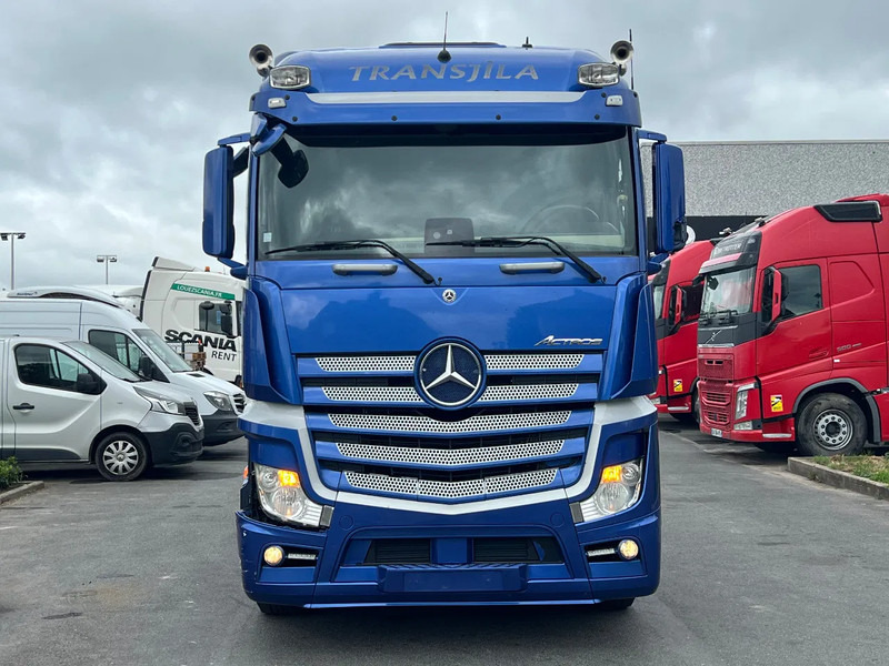 Mercedes-Benz Actros 1853 Park clima***PTO POMP***Actros 1853*** - Cabeza tractora: foto 5 Mercedes-Benz Actros 1853 Park clima***PTO POMP***Actros 1853*** - Cabeza tractora: foto 5